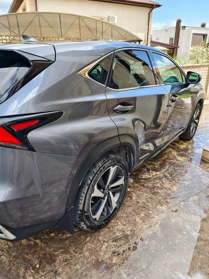 Lexus NX 300h, 2019
