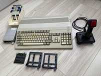 Amiga 500 z dodatkami