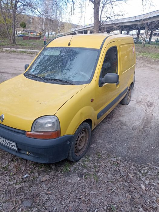 Рено канго 1.9.dti