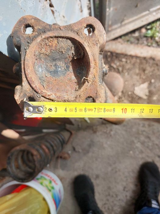 Кардан новий  ..