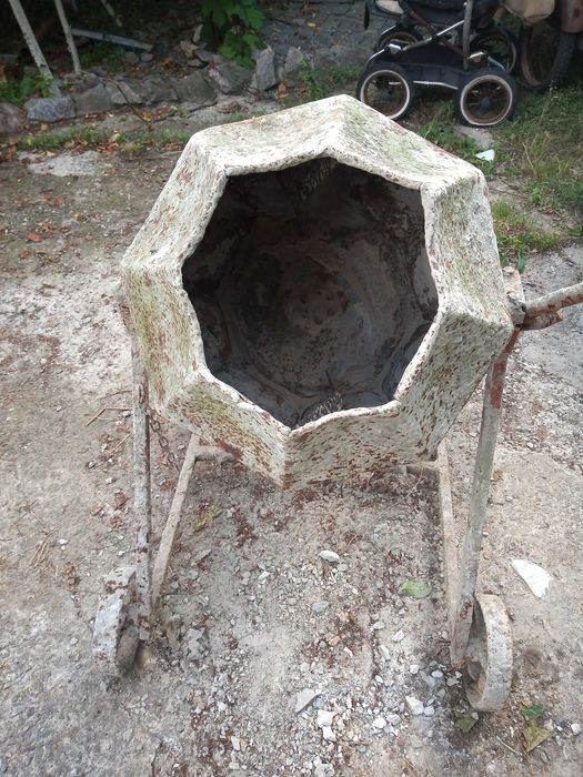 Продам или сдам в  аренду Бетономешалку 0,5м3