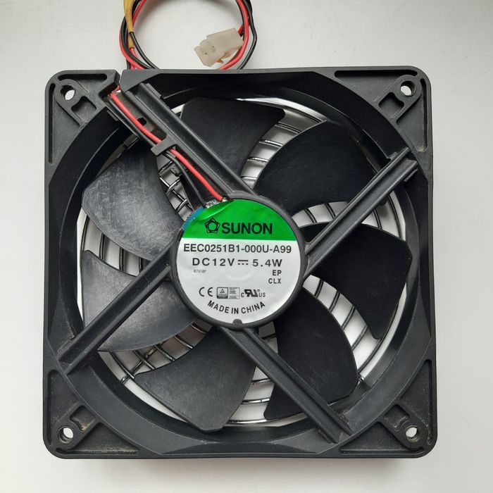 Вентилятор SUNON кулер MNB