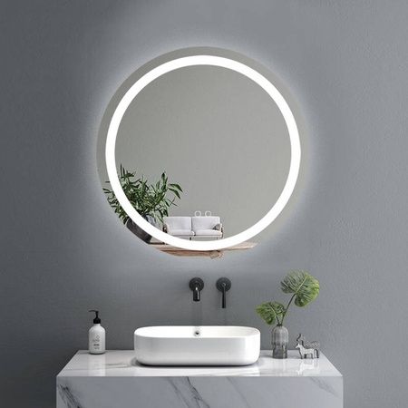 Lustro lazienkowe ledowe ost cena