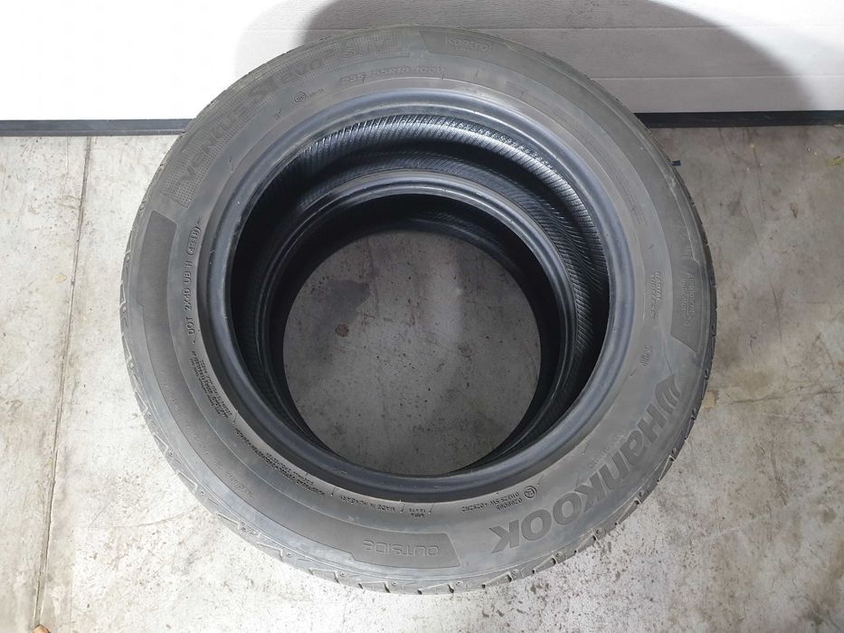 2szt. 235/55/18 100V Hankook Ventus S1 Evo2 5mm 2018r [ 896 ]