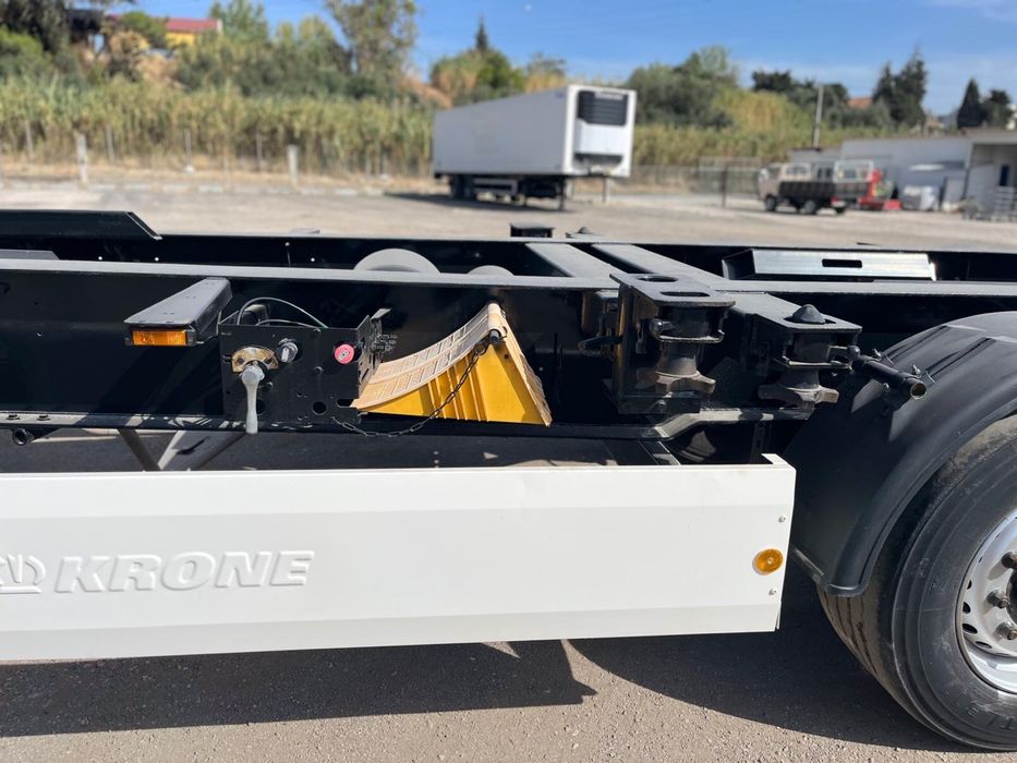 Krone Porta-contentores