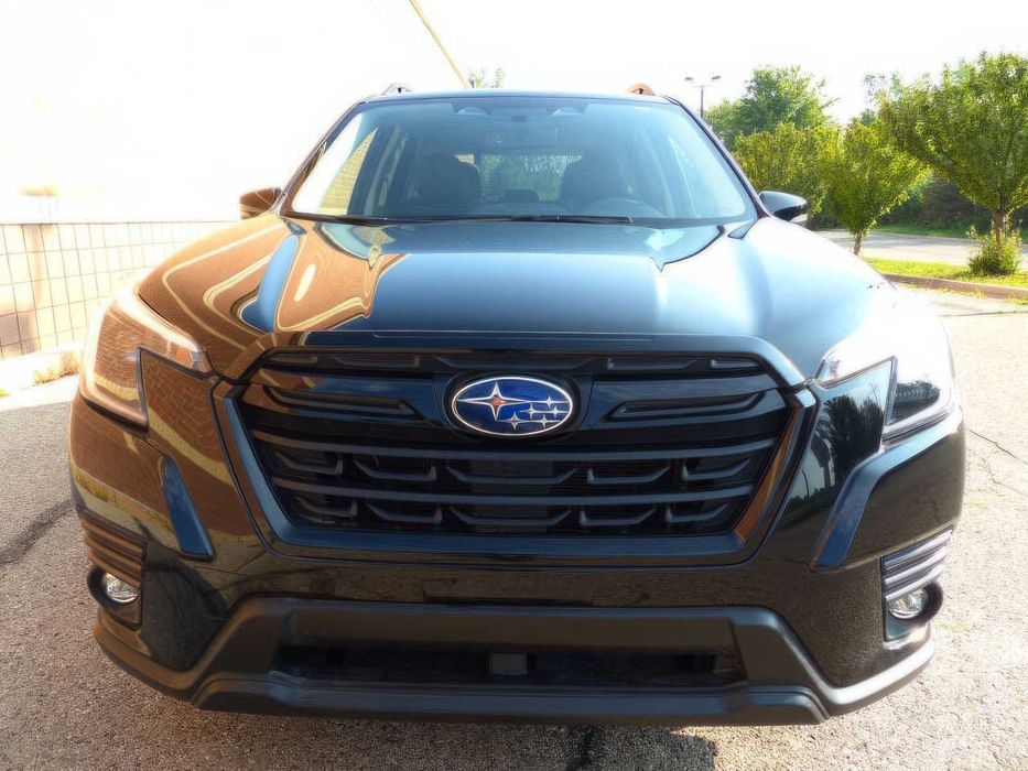 Subaru Forester Limited      2024