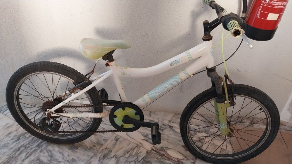 Bicicleta rodado 20