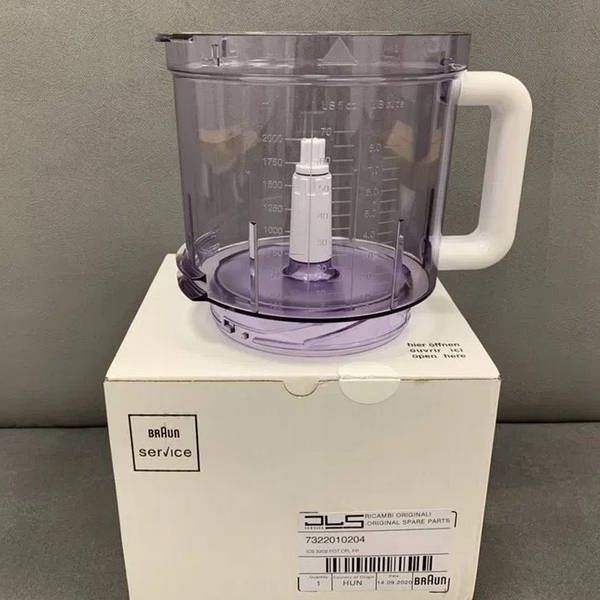 Чаша кух.комбайна Braun