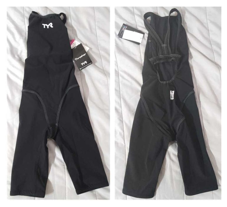 Tyr Fato de banho de competição Tam:26 (265)