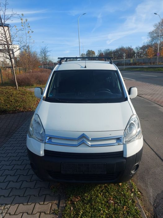 Berlingo blaszak  2010 od rolnika, 3 osoby