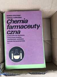 Chemia farmaceutyczna R. Korzybski, T. Formański