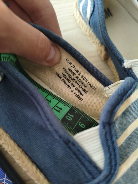 Набір взуття для дітей