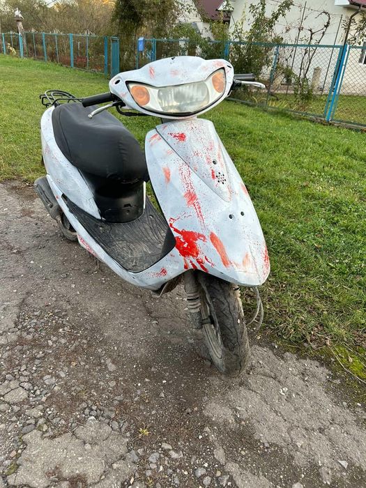 Скутер honda dio 68