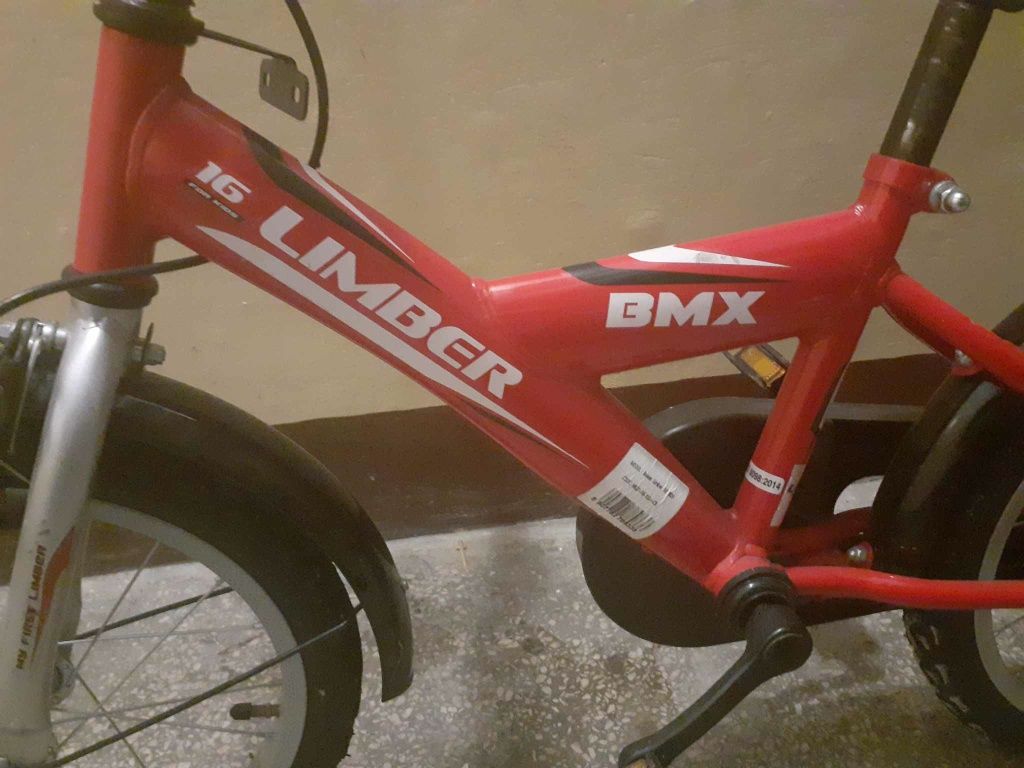 Rower BMX Limber koła 16