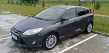 Ford Focus MK3 III 1,6 ecoboost 150km ogłoszenie prywatne