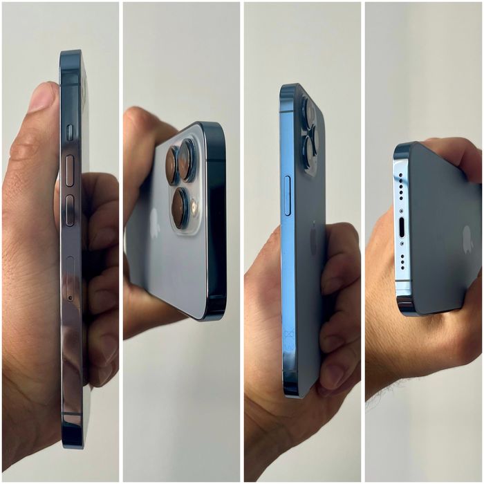 iPhone 13 Pro 128 GB 100% акум NeverLock ІДЕАЛ айфон 13 про 128 гб