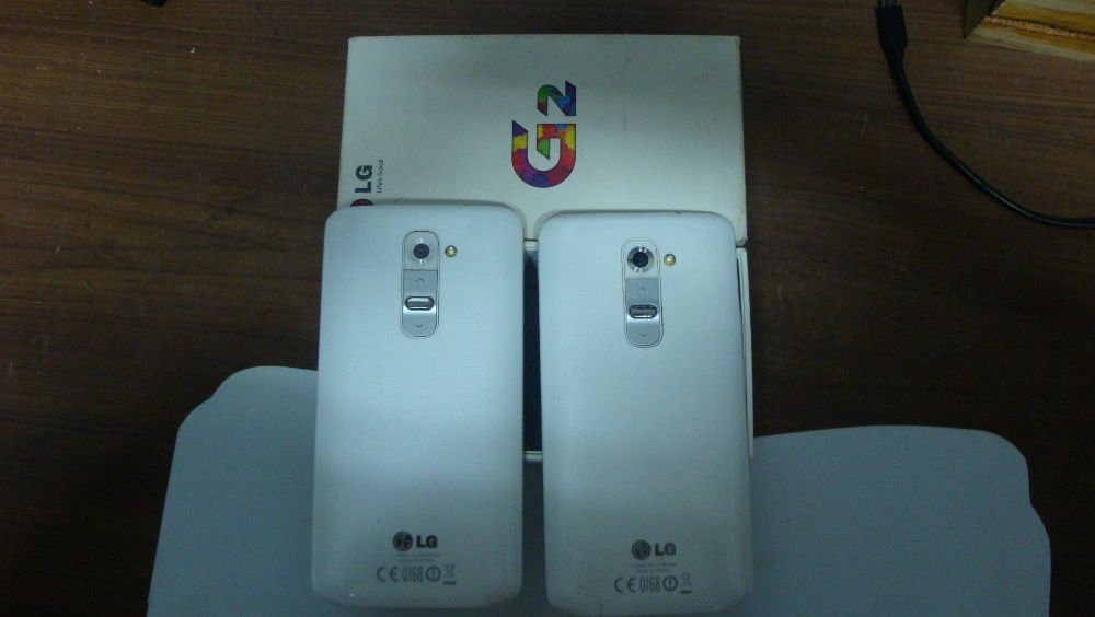 Placa de carga Smartphone LG G2