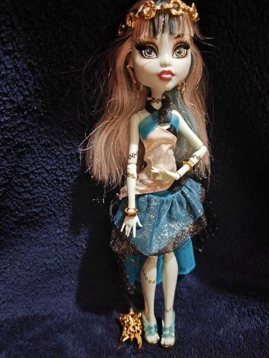 Гільда, Френкі, К'єрсті