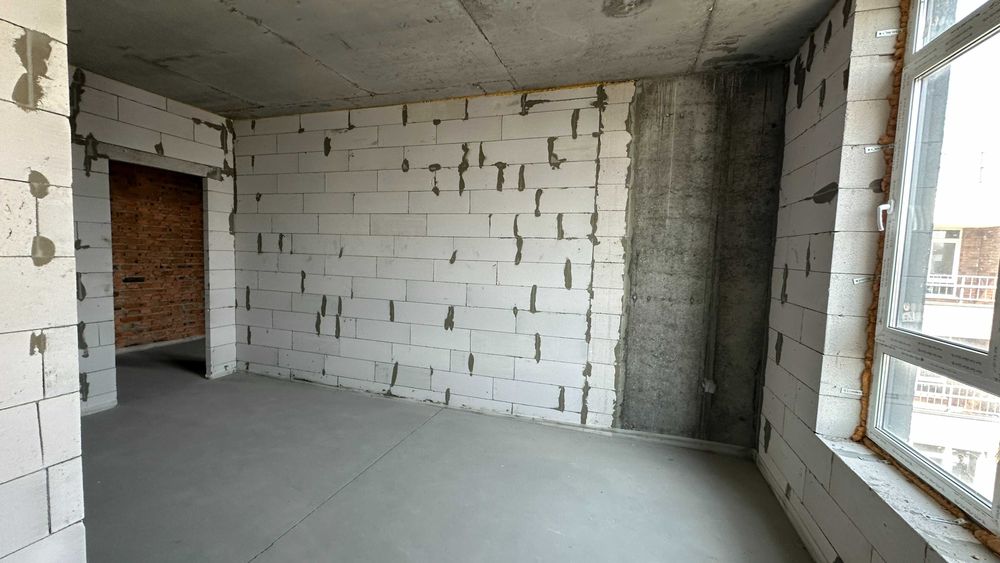 Двокімнатна квартира для комфортного життя вашої родини! єОселя