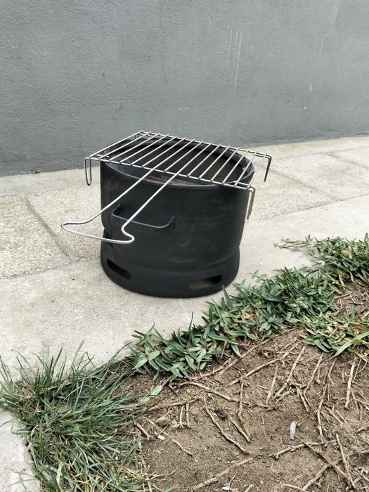 Grelhador de churrasco