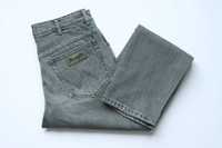 WRANGLER TEXAS W32 L32 regular straight spodnie męskie jeansy jak nowe