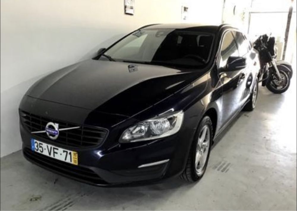 Volvo V60 2.0Diesel 2015