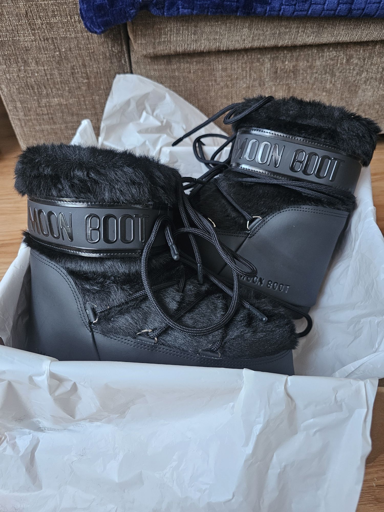 Śniegowce Moon Boot