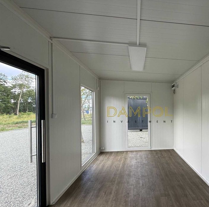 Pawilon 700x300 -leasing- handlowy, biurowy, usługowy, gastronomiczny.