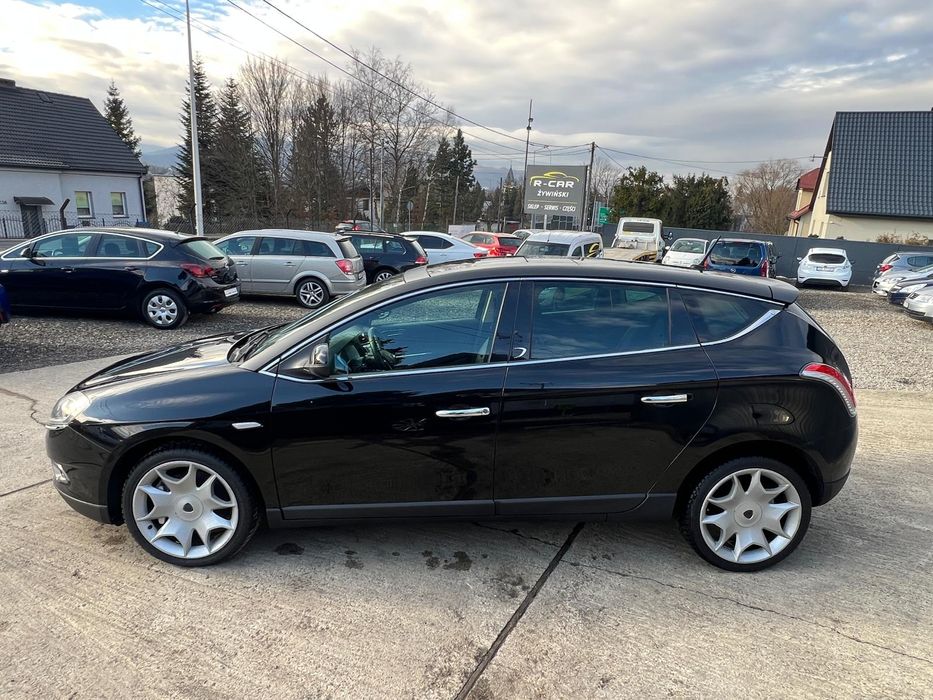 Lancia Delta 220KM okazja TBI