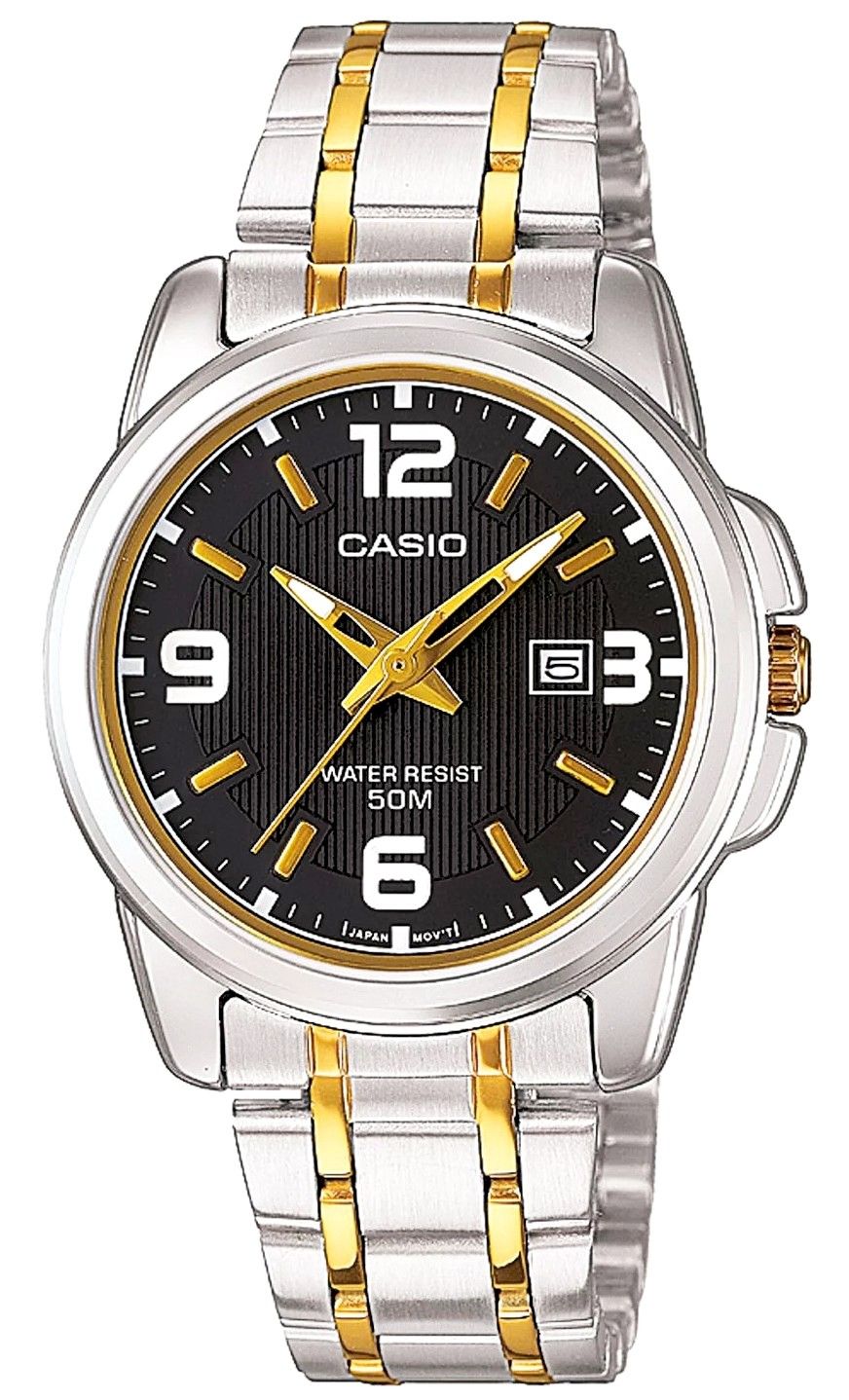 zegarek damski casio ltp-1314sg-1avdf + box