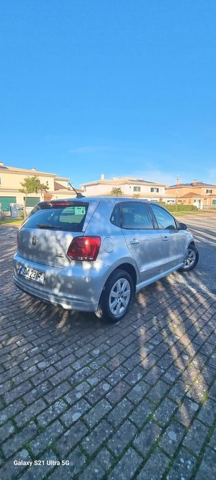 VW-POLO 1.2TDI BLUE MOTION 2012