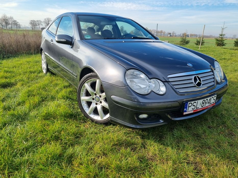 Mercedes c200 Kompressor