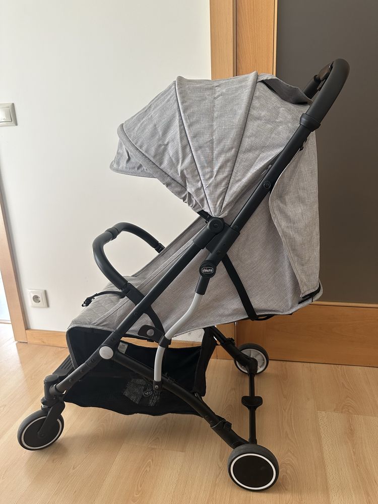 Carrinho de passeio Trolley Me Chicco