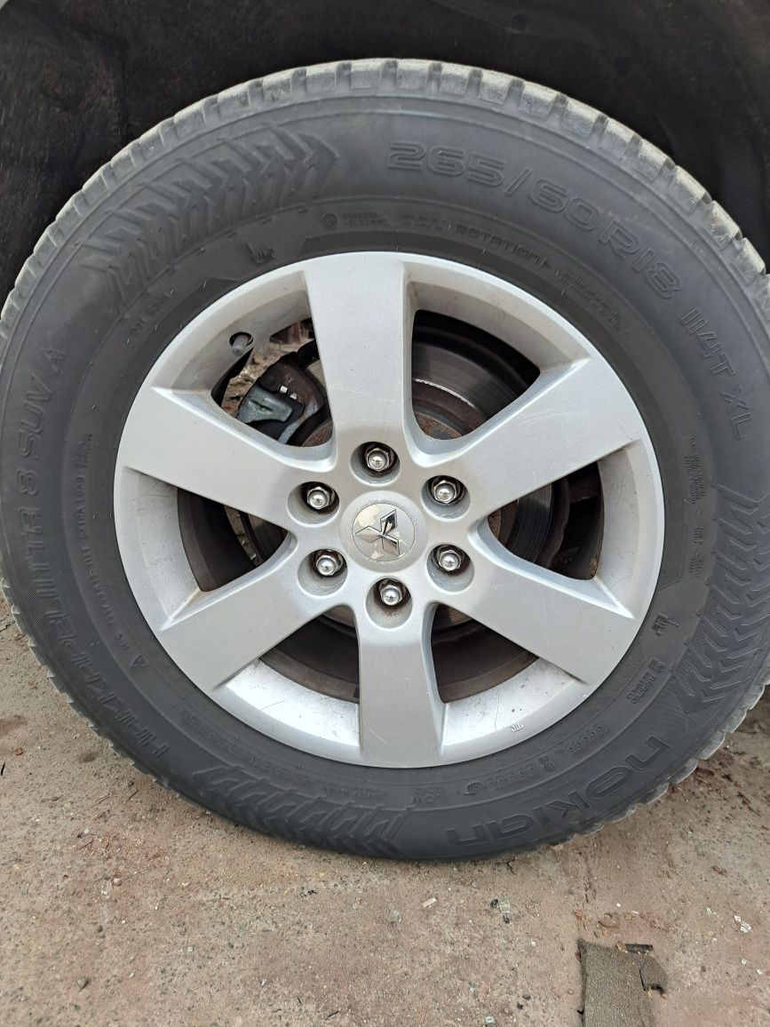 Шини Резина Nokian Hakkapeliitta 8 SUV 114t 265/60 r18