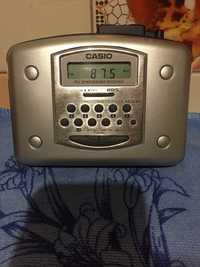 Плеєр касетний Casio AS-703R,Panasonic RQ-V186