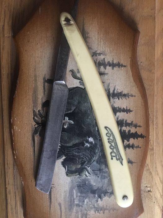 Безопастная бритва