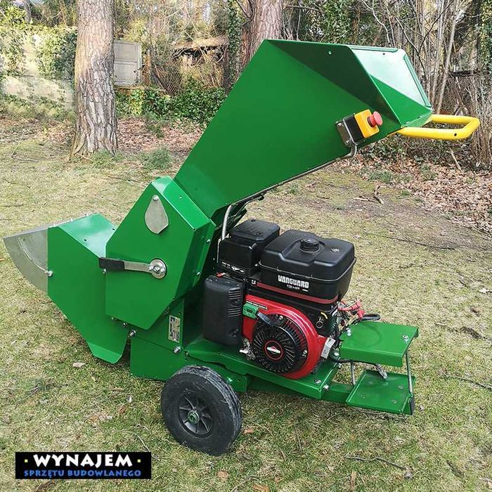 Aeratory tłokowe rurkowe wynajem areator piaskowanie kultywator