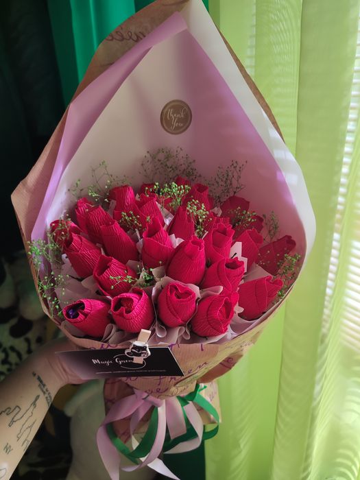 Букети із цукерок!Солодкі букети!Сладкие букеты!Солодкий подарунок!