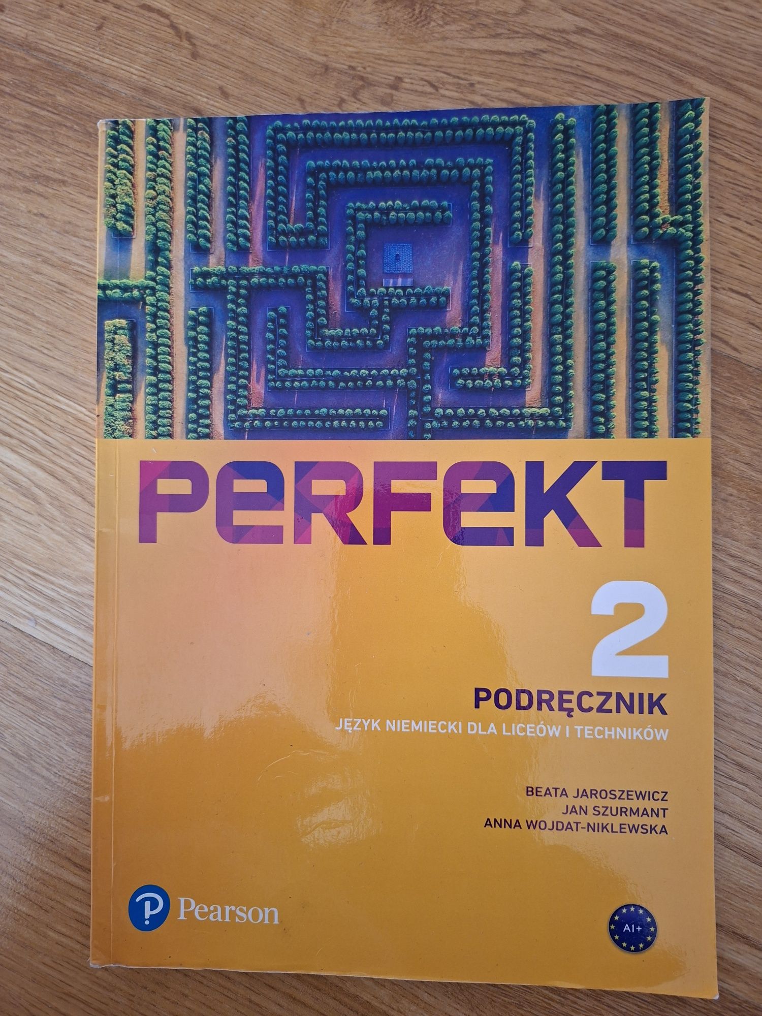 Podręcznik Perfect 2