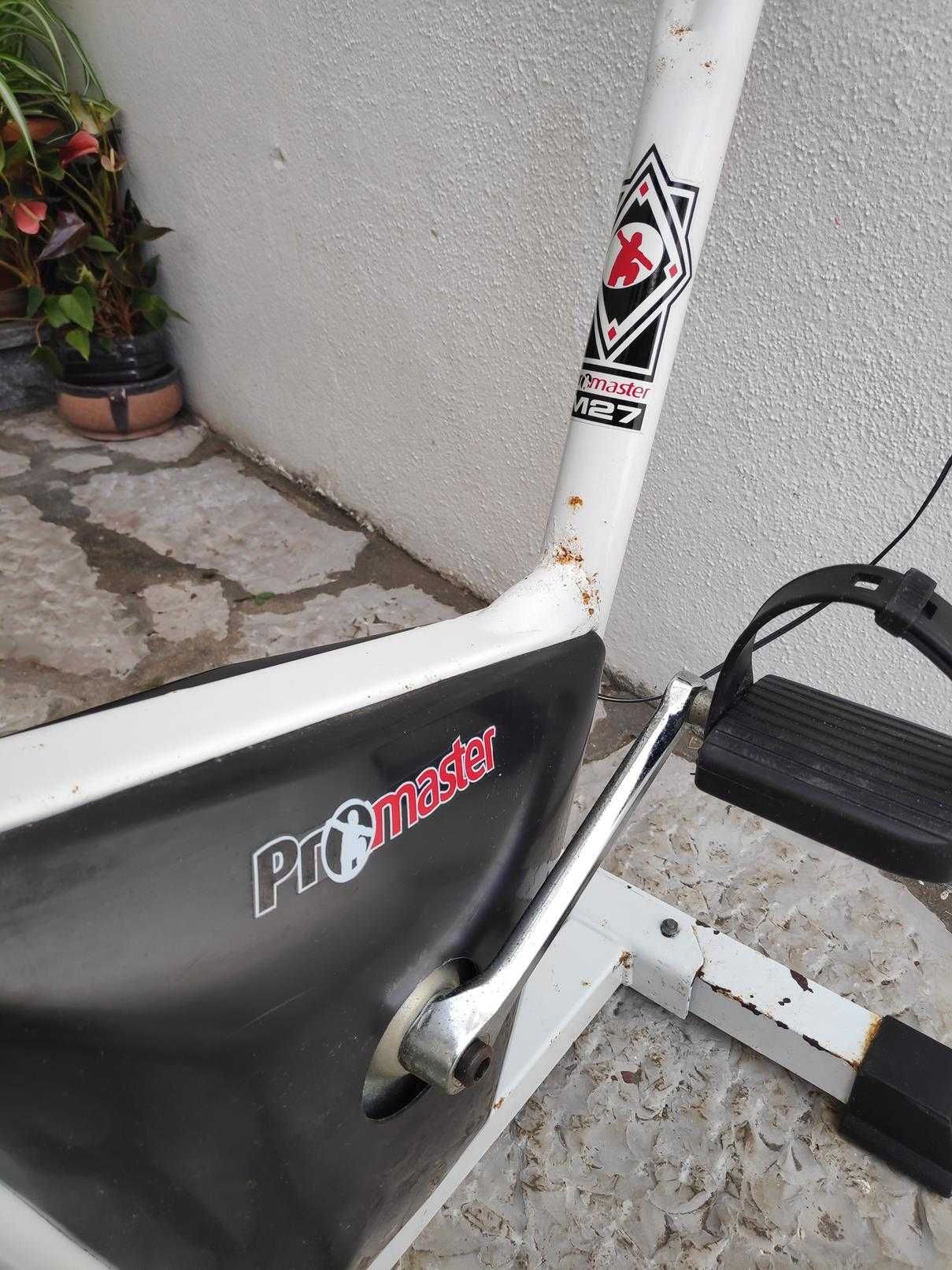 Bicicleta Estática ProMaster M27