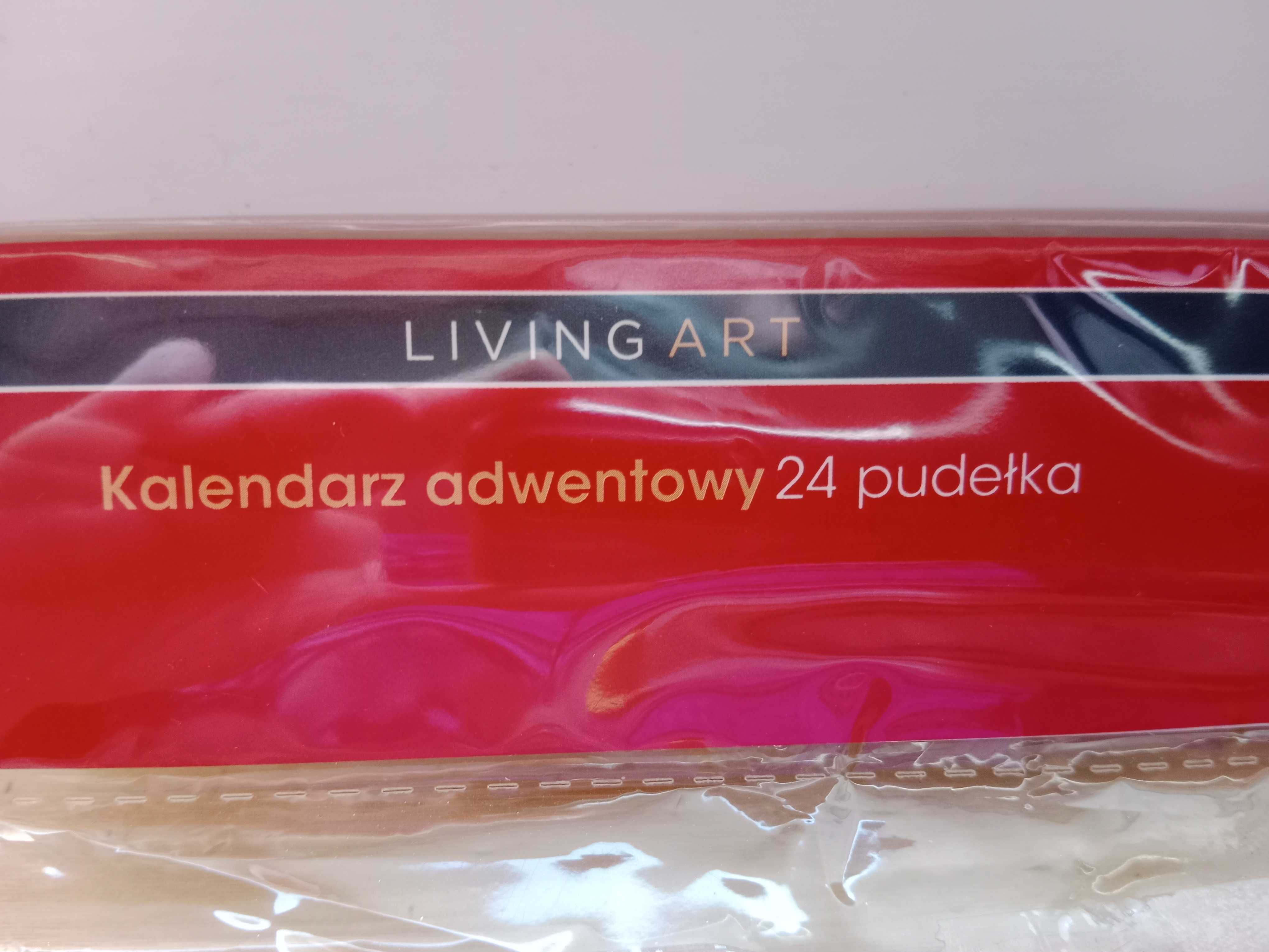 Świąteczne pudełeczka na prezenty 24 sztuki