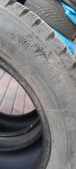205/55 r 16 zimowe