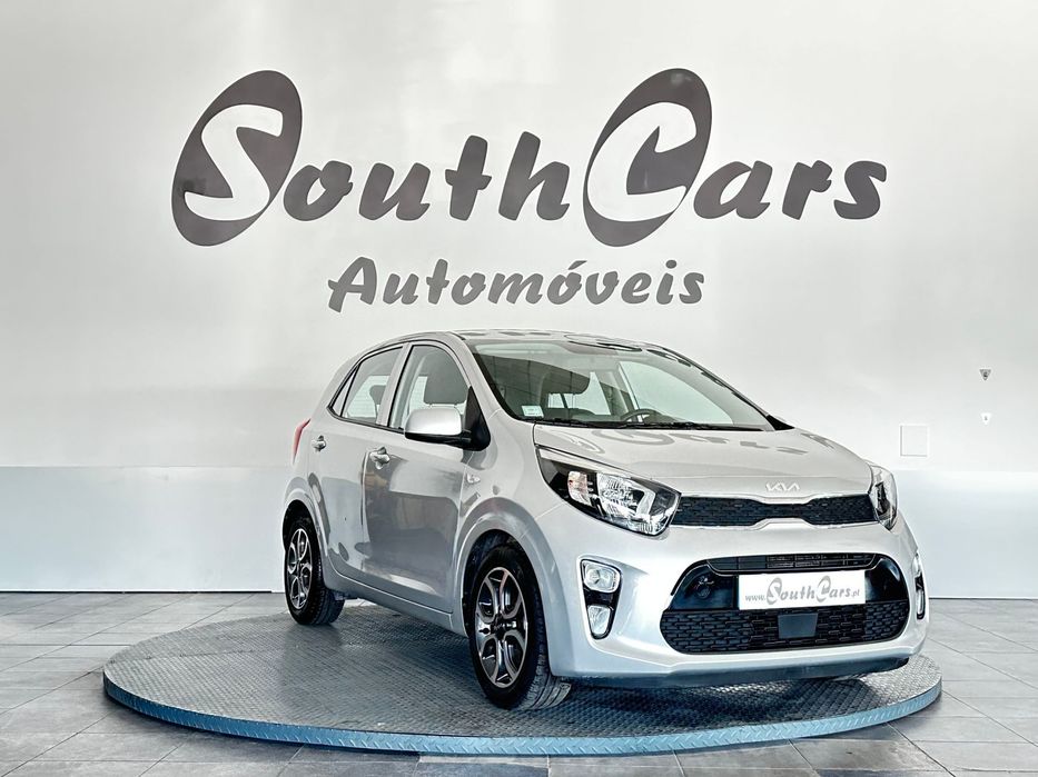 Kia Picanto 1.0 CVVT Urban