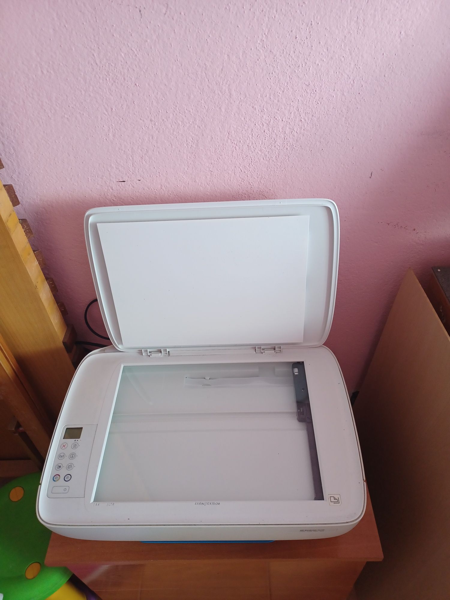 HP fotocopiadora