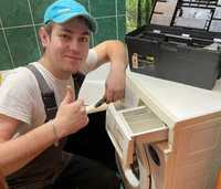Ремонт стиральных пральных машин в Киев мастер по ремонту