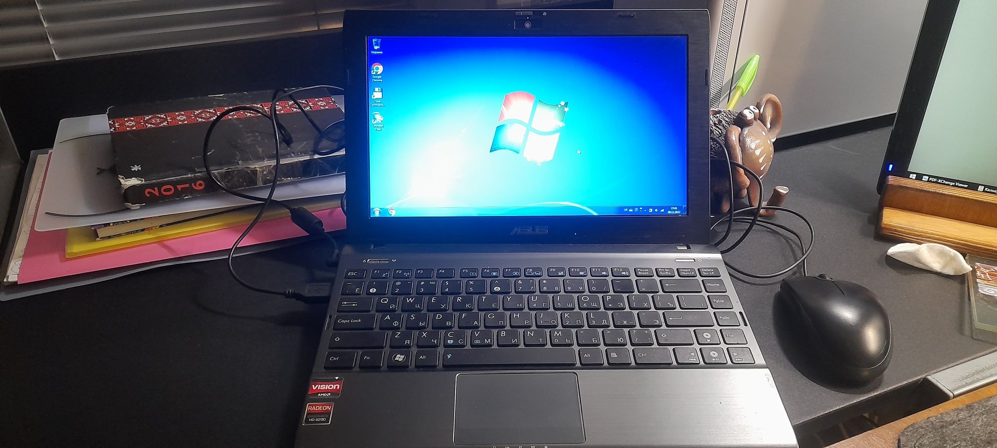 Ноутбук (Нетбук) ASUS Eee PC 1225B