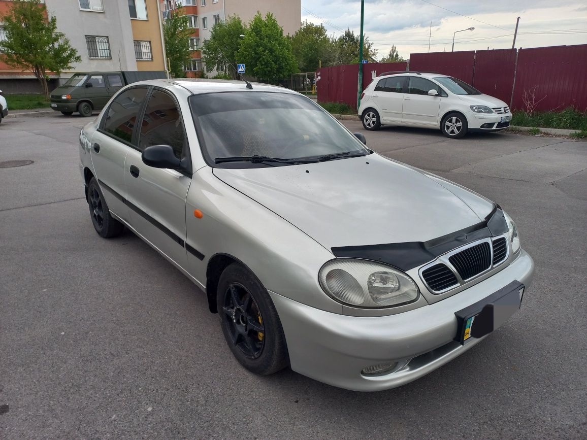 Daewoo Lanos 1.5 SE