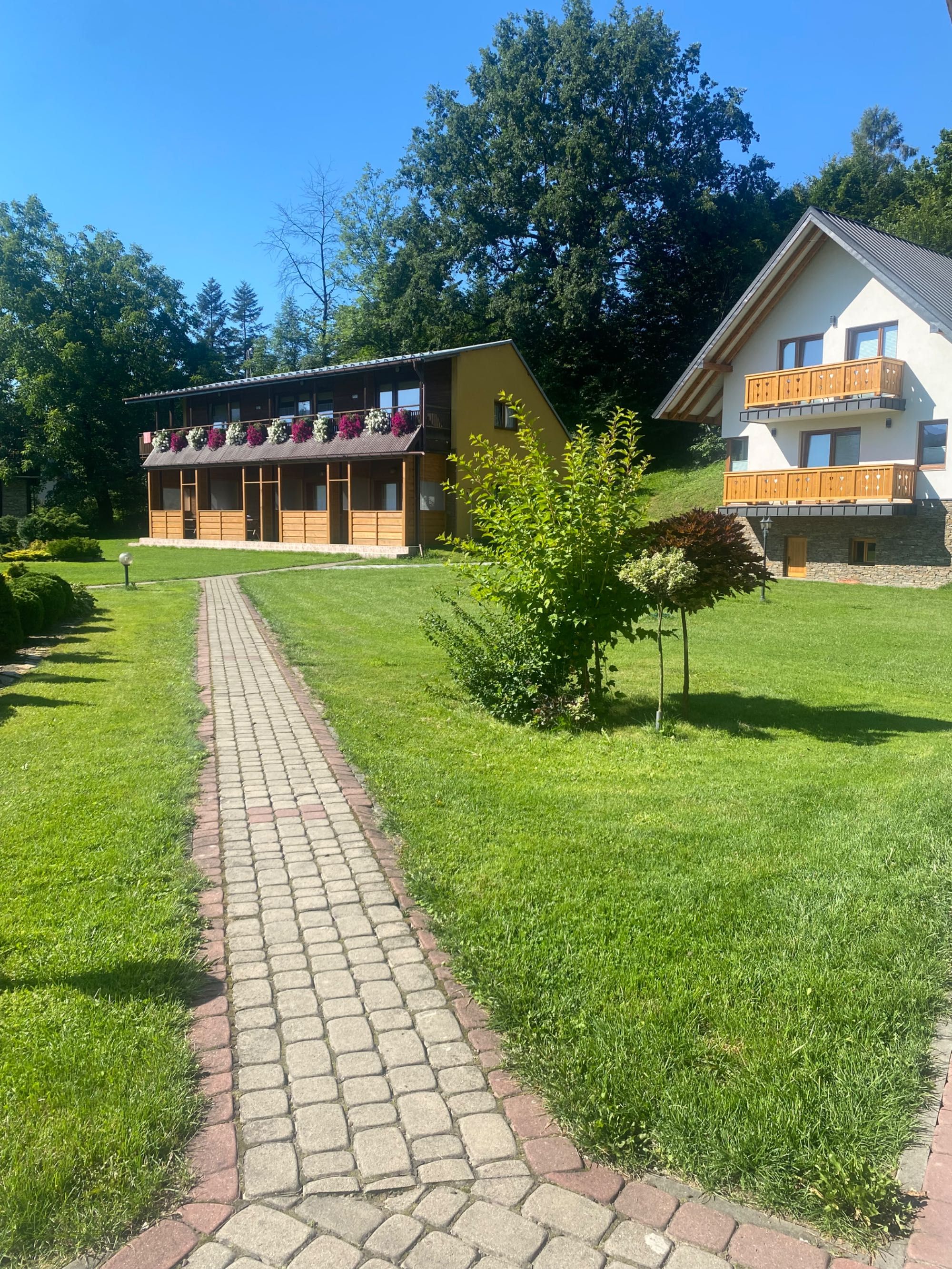 Domek do wynajęcia