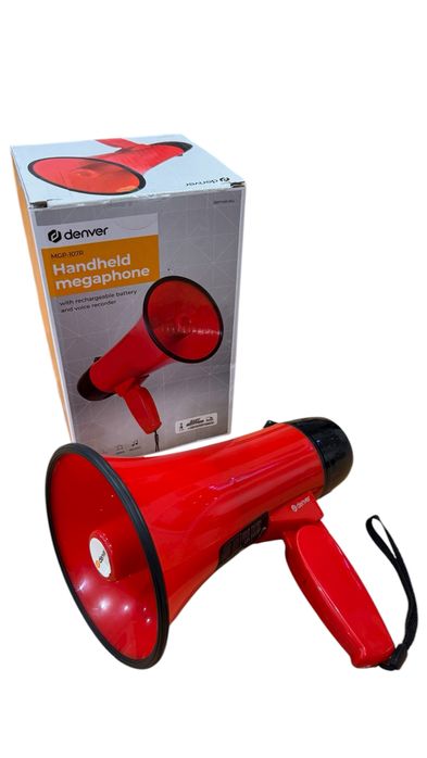 Гучномовець DENVER MGP-107R