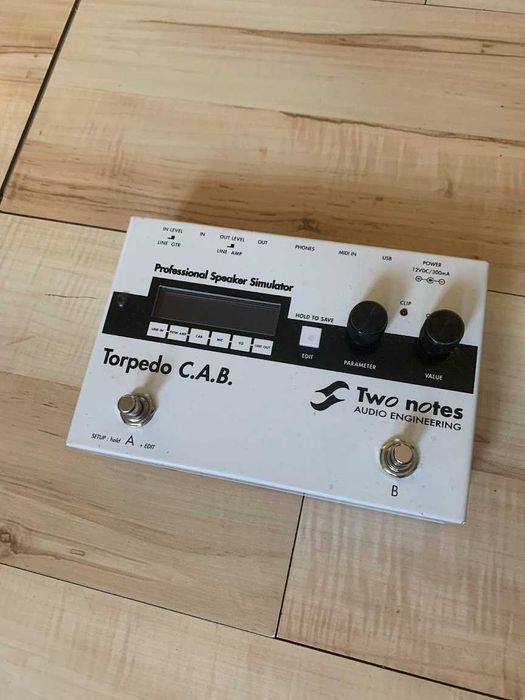Гитарный процессор Zoom G6 Boss MS3 Eventide H9 Two Notes  TC Helicon